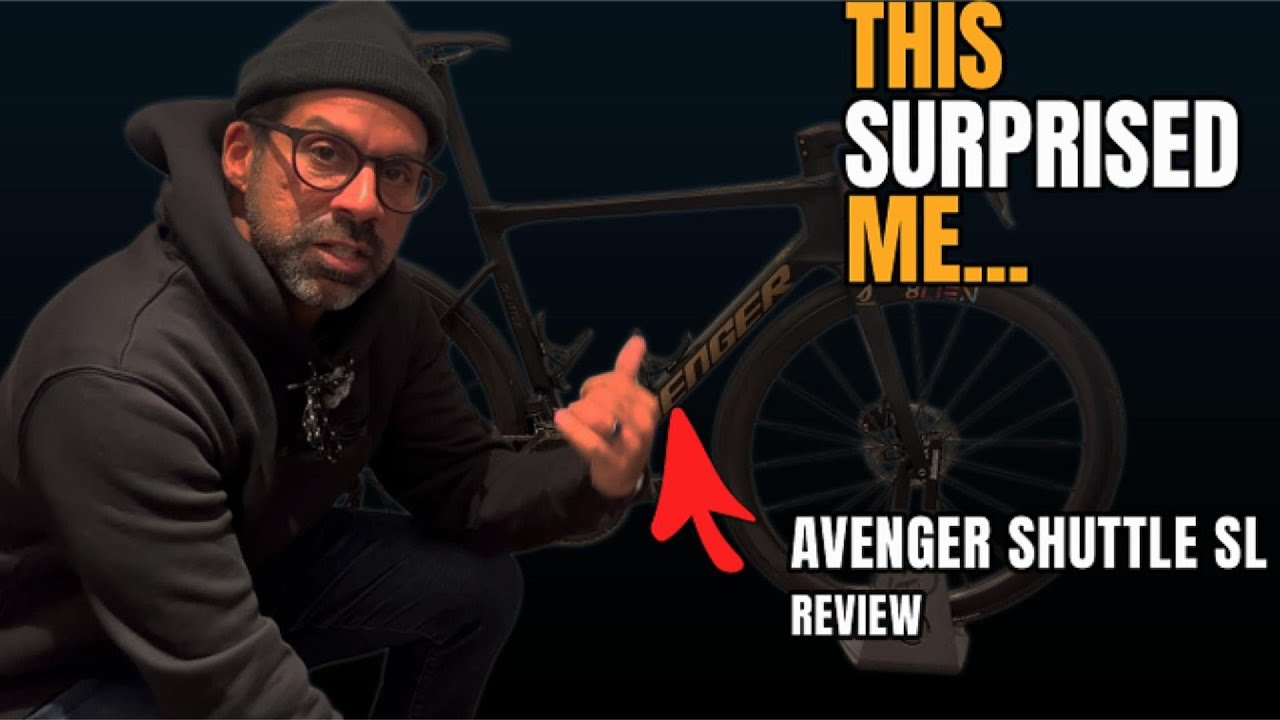 This Surprised Me… Avenger Shuttle SL Review