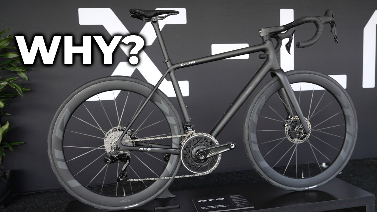 This Bike Company Is Going to Take Over the World  - Sea Otter Classic 2026