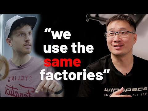 What Bike Brands Don’t want you to know! - Interview with Winspace CEO
