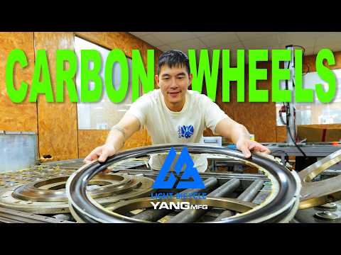 I worked in a Chinese Carbon Factory