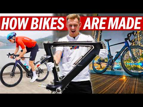 X-LAB: The Bike Brand No One Saw Coming, and the Secret Manufacturing Powerhouse Behind It