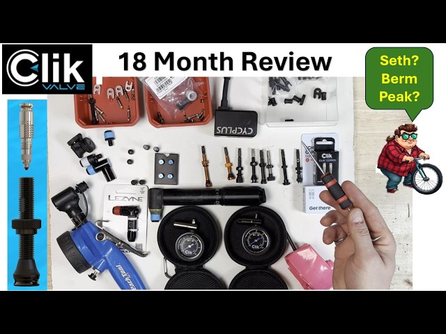 Clik Valve 18 Month Review