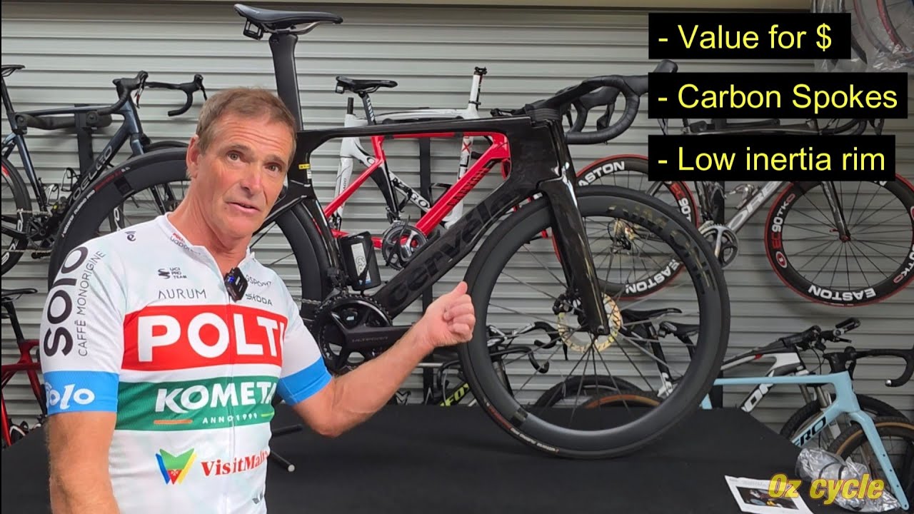 AIM ONE ultralite 1200cs wheelset- Best all round wheelset yet?