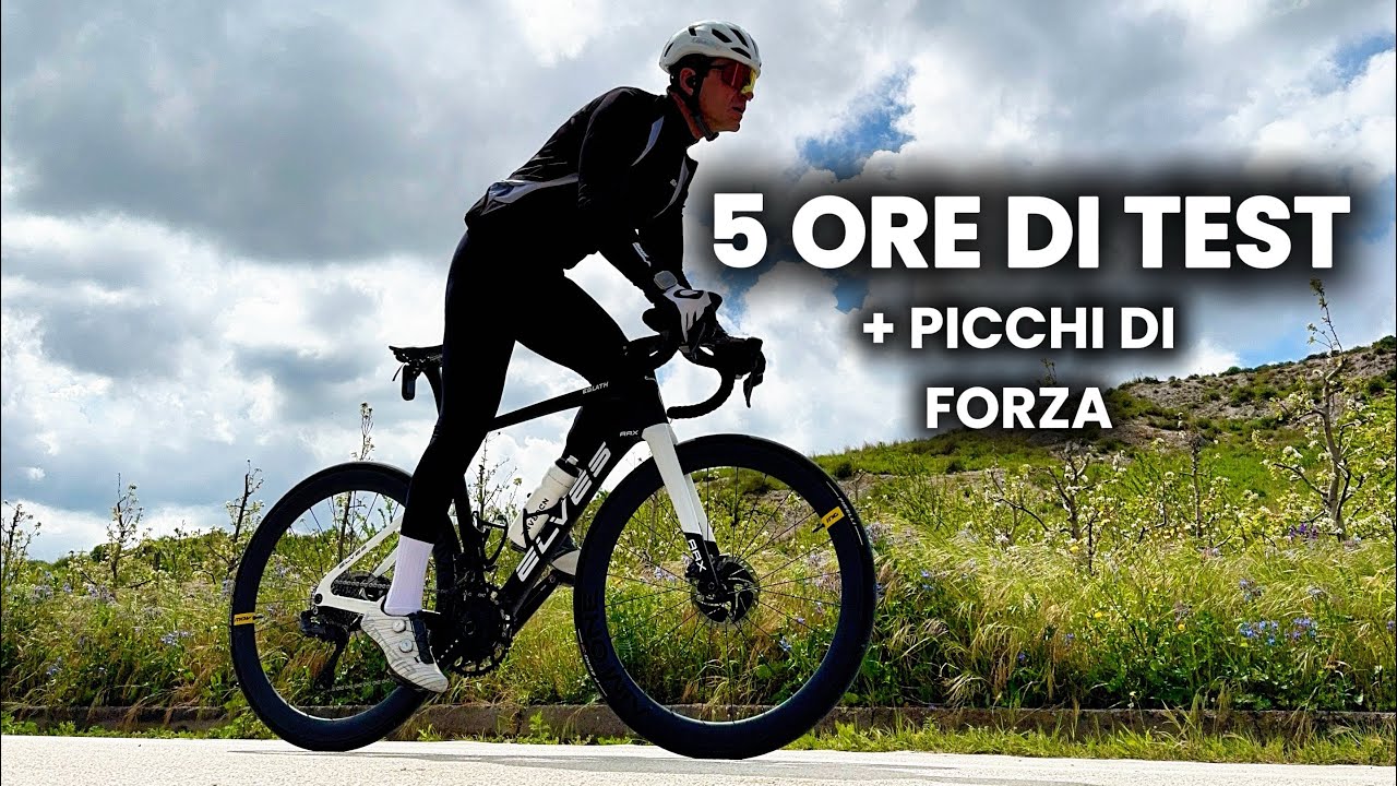 Elves Eglath ARX: test reale su lunga distanza + picchi di forza 