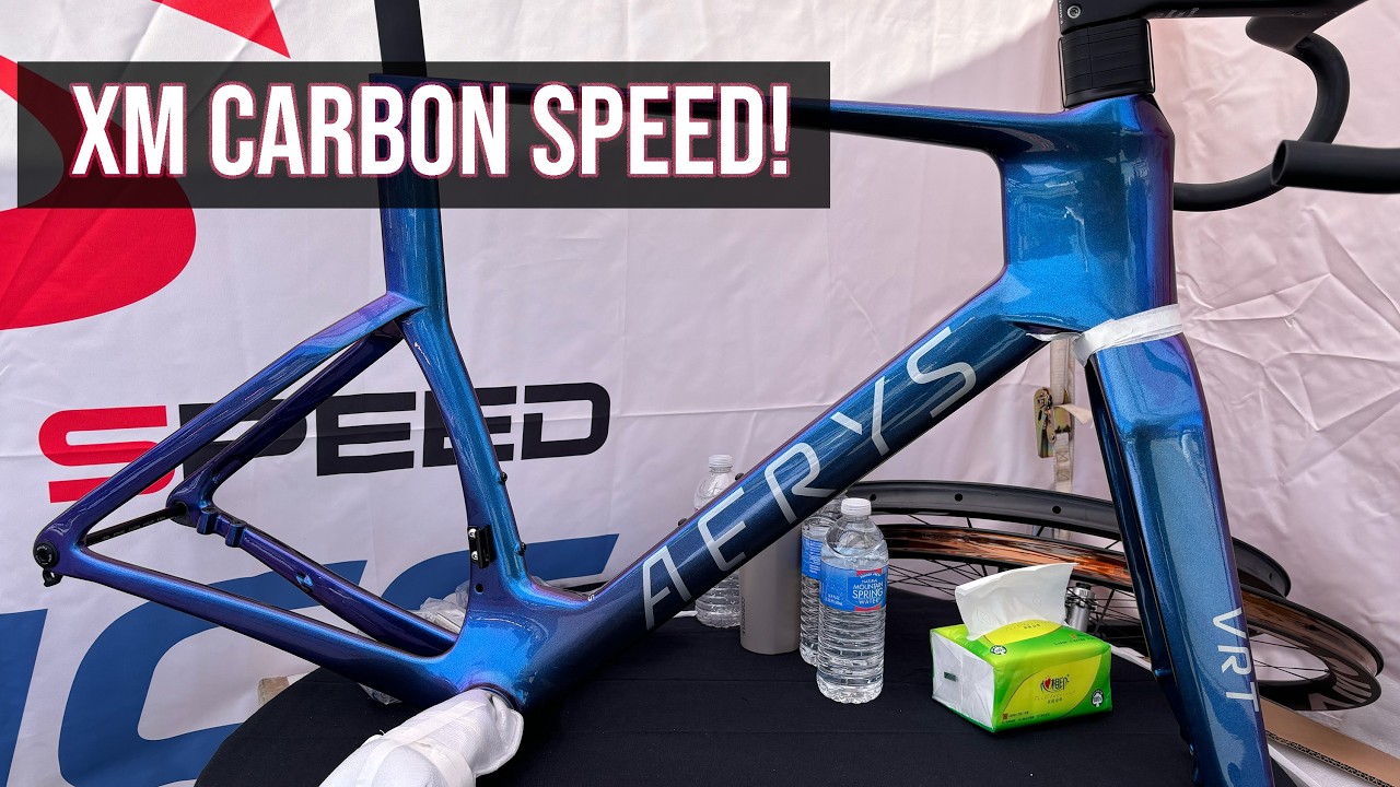 NEW Road and Gravel Bikes! - Sea Otter 2026