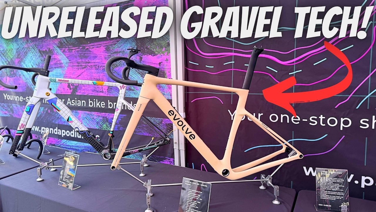 DEEP DIVE into the Panda Podium Tent at SEA OTTER *UNRELEASED TECH*