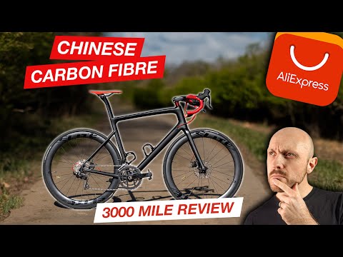 Was my cheap, Chinese, Carbon Fibre bike from AliExpress worth it?
