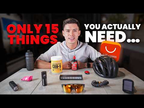 Beginner Cycling Gear You ACTUALLY Need: What Iβd Buy if I Started Again