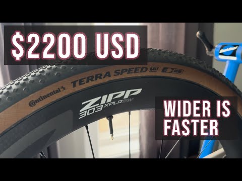 Zipp 303 XPLR SW Gravel Wheels - Brutally Honest Truth