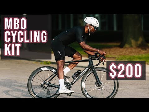 MBO Cycling Apparel - Value and Fit Understood