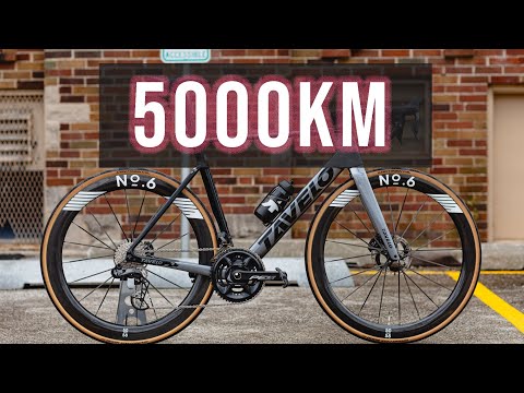 Tavelo Arow - Final Thoughts 5000km - Highly Recommend