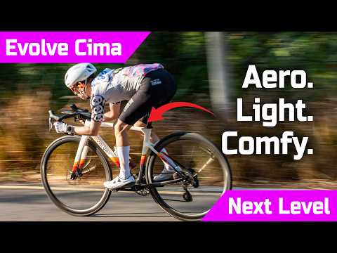 The Evolve Cima: China's REAL superbike?