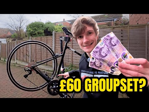 £60 GROUPSET? Is This Actually Rideable