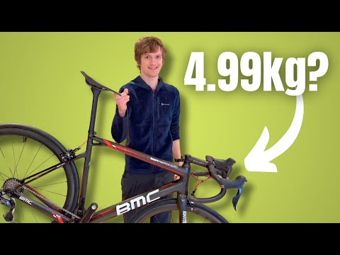 I Made My 5.5kg BMC Even Lighter - Diminishing Returns Hit Hard